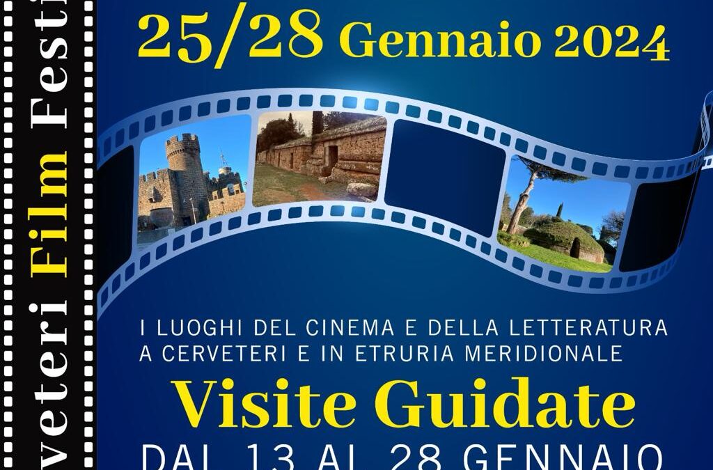 Proiezioni cinematografiche e visite guidate