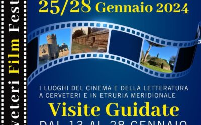 Proiezioni cinematografiche e visite guidate