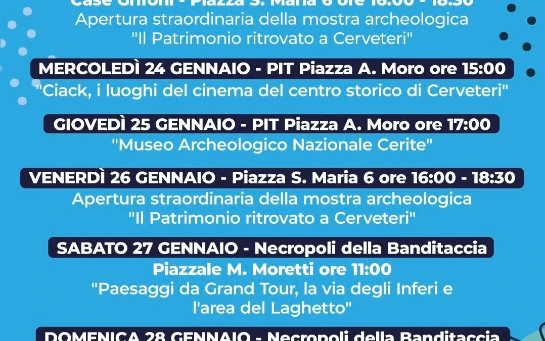 Eventi Film Festistival 2024