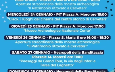 Eventi Film Festistival 2024