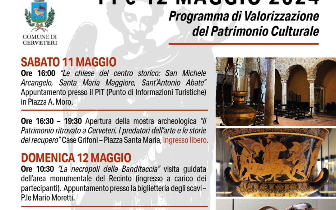 Eventi festa di San Michele Arcangelo